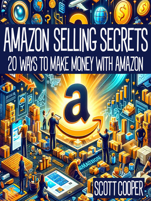 cover image of Amazon Selling Secrets